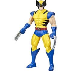 Boneco Wolverine Marvel Olympus X-Men - Hasbro F5078