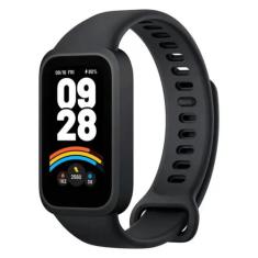 Relógio Smartwatch Xiaomi Smart Band 9 Active Tela TFT 1,47 5 ATM 60 H