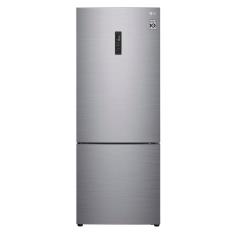 Geladeira Smart Inverse GCB569NLL 2 Portas 451 Litros LG