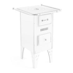 Fogão a Lenha Nr 0 Geral 10040013 Branco Bivolt