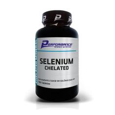 Selênio Quelado 100 cápsulas - Performance Nutrition