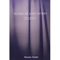 Teatro de João do Rio