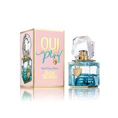 Perfume Juicy Couture Oui Play Sparkling Rebel EDP 15ml