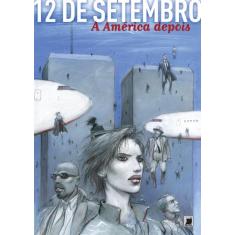 Livro - 12 de setembro: A América depois
