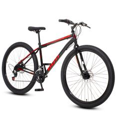 Imagem de Bicicleta aro 29 Aço Carbono Gott Cronos Freio A Disco 21V