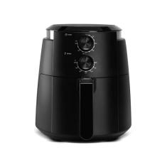 Fritadeira Sem Óleo Air Fryer Midea Dualcyclone 3.5L 1500W Black