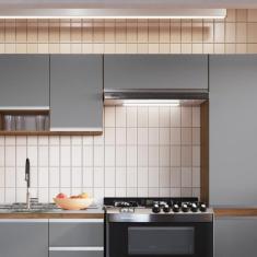 Armário Aéreo para Cozinha 1 Porta Basculante Athena - IRM