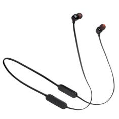 Fone De Ouvido JBL Tune 125BT Intra Auricular In-Ear Preto-Unissex