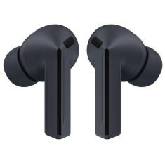 Fone de Ouvido Samsung Galaxy Buds3 FE Bluetooth - Preto, Preto