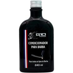 Condicionador Hidratante para Barba 240ml G10