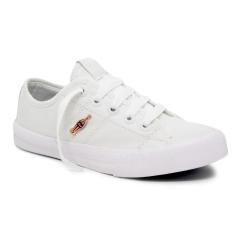 Tênis Coca-Cola Feminino Miami Town Branco CC2077
