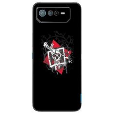 Capa Adesivo Skin015 Verso Para Asus ROG Phone 6D Ultimate
