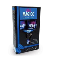 Kit  Hidrabell Liso Magico Shampoo E Condicionador