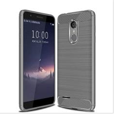 Capa para LG X4, sensação macia, proteção total, anti-arranhões e impressões digitais + capa de celular resistente a arranhões para LG X4