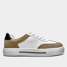 Tênis Vizzano Pelica Camurção Feminino-Feminino