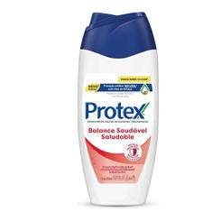 Sabonete Líquido Antibacteriano para Corpo Protex Balance 250ml