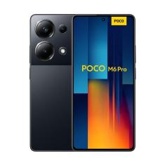 Xiaomi Poco M6 Pro 12gb+512gb Global Version (black)