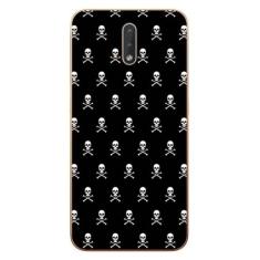 Capa Adesivo Skin201 Verso Para Nokia 2.3 (2019) - KawaSkin