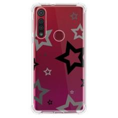 Capa Capinha De Celular Compatível com Moto G8 Play/One Macro Personal