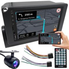 Multimídia 2 Din 7'' Polegadas Uno Mille 94/13 Fiorino 97/13 + Câmera 