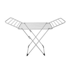 Varal De Chão Com Abas Sekafácil Anodização Fosco - Seka Fácil, PEQUEN