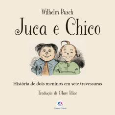 Livro - Juca e Chico