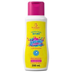 Sabonete Íntimo Bebelo Tutti-Frutti 200Ml - Bio Instinto