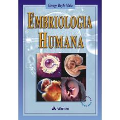 Livro - Embriologia Humana