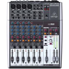 Mesa de Som Analógica Xenyx 1204 USB - Behringer