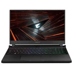 Notebook Gamer Gigabyte Aorus 5 SE4 Intel Core i7-12700H, 8GB RAM, RTX