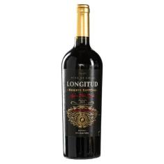 Vinho Chileno Tinto Cabernet Sauvignon Reserva Especial LONGITUD