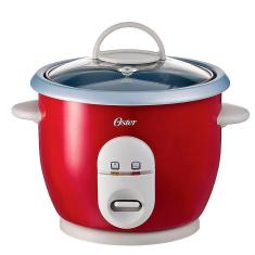Panela Elétrica de Arroz Facile  CKSTRC4723 Oster Vermelha