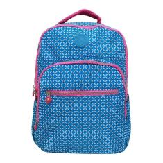 Mochila Notebook Feminina Grande Costas Escolar Facu 3689