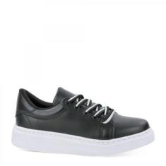 Tênis Casual Flatform Khalil Feminino-Feminino