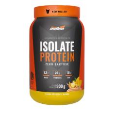 Isolate Protein Zero Lactose 900g - New Millen-Unissex
