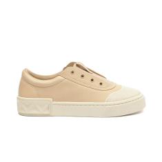 Tênis Feminino Schutz Rush Tecido Couro-Feminino