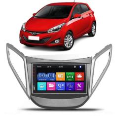 Kit Central Multimídia Mp5 Hb20 2012 2013 2014 2015 2016 2017 2018 201