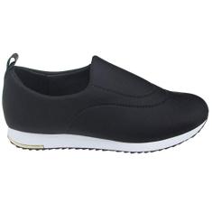 Tênis Feminino Casual Usaflex Preto