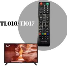 Controle Remoto Tela Tv Multilaser Tl016 E Tl017 Original