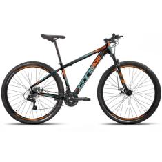 Bicicleta Aro 29 Gtsprom5 Urban Câmbio Shimano Freio Hidráulico 27 Marchas