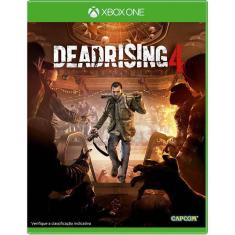 Game Dead Rising 4 - Xbox One