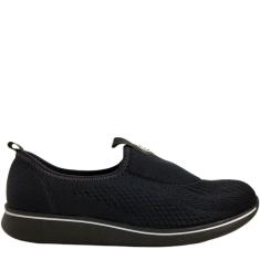 Tênis Feminino Casual Dia a Dia Calce Fácil Ultra Conforto Modare 7358.223