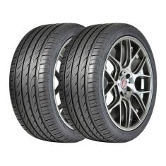 Kit 2 Pneus Delinte Aro 22 335/25R22 DH2 105W XL