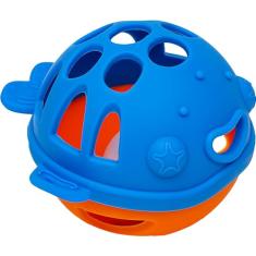 Mordedor Baleia Azul, Buba