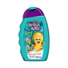 Acqua Kids Tutti Frutti Shampoo Infantil 2em1 250ml