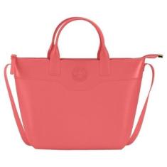 Bolsa Moleca Alça Transversal Pvc-Feminino