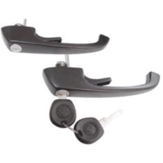 Par Maçaneta Ext Porta Dir Esq Vw Delivery [F103]