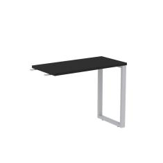 Mesa Complemento 900x450mm Mcp90/45p25tub Preto/Cinza