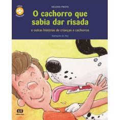 Livro - O cachorro que sabia dar risada