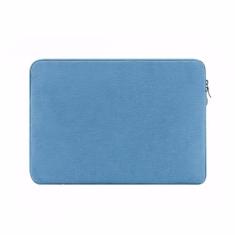 Bolsa de armazenamento para laptop, bolsa de proteção para laptop de 14 a 15,4 polegadas (azul)